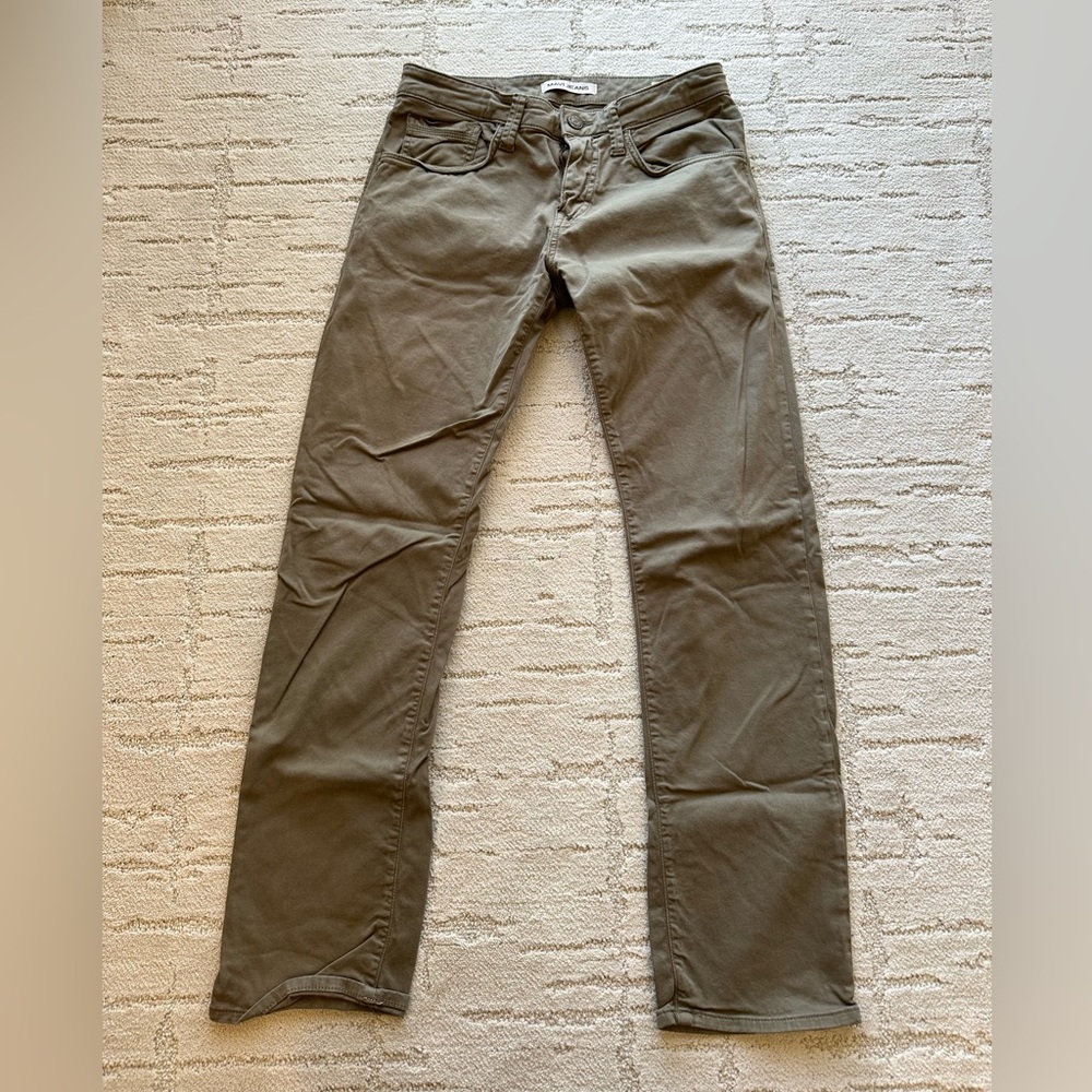 MAVI Slim Straight -Zach (30x32)